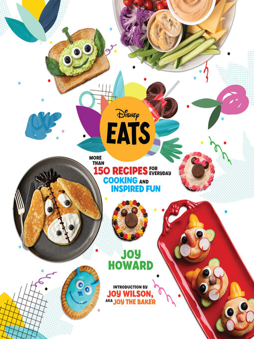 Title details for Disney Eats by Joy Howard - Available